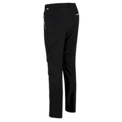 Regatta Pantalones Mountain Para Hombre Negro -ZAS Ventas pantalones mountain para hombre negro 3