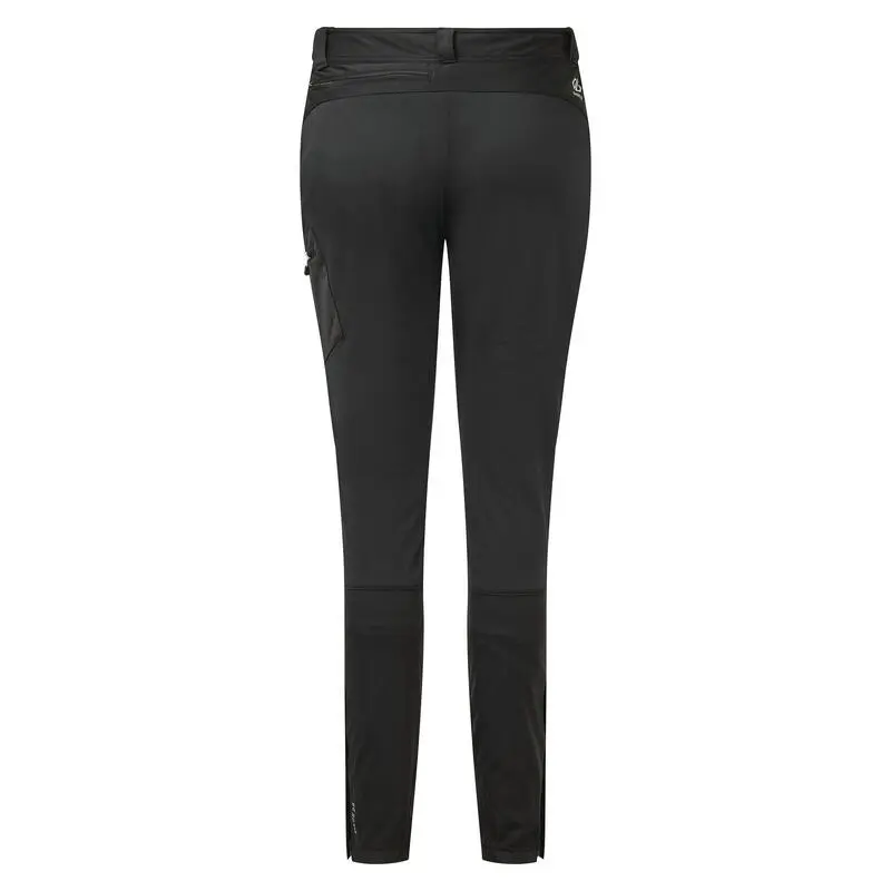 Dare 2b Pantalones Nonstop Caminar Para Mujer Negro 2 Dare 2b Pantalones Nonstop Caminar Para Mujer Negro - Imagen 2