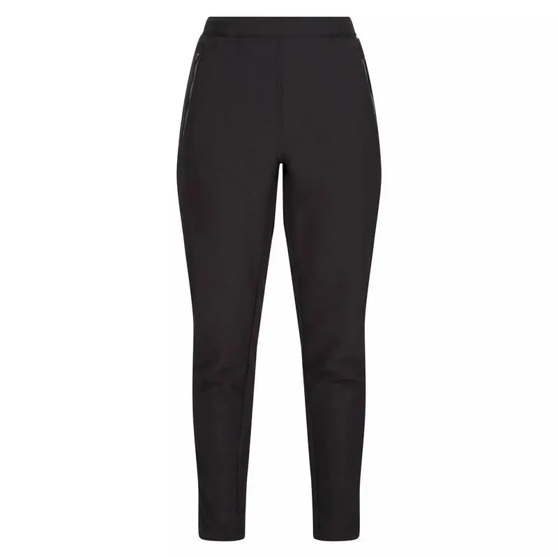Regatta Pantalones Prestley Para Mujer Negro 1 Regatta Pantalones Prestley Para Mujer Negro