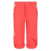 Regatta Pantalones Sorcer V Diseño Montaña Para Niños/Niñas Melocotón Neón, Coral Fusión