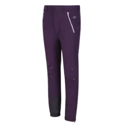 Regatta Pantalones Tech Mountain Senderismo Para Niños/Niñas Berenjena Oscura 9 Regatta Pantalones Tech Mountain Senderismo Para Niños/Niñas Berenjena Oscura -ZAS Ventas pantalones tech mountain senderismo para niosnias berenjena oscura 3