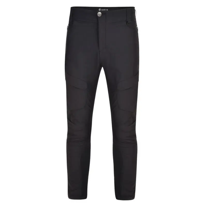 Dare 2b Pantalones Tuned In II Multibolsillos De Senderismo Para Hombre Negro 1 Dare 2b Pantalones Tuned In II Multibolsillos De Senderismo Para Hombre Negro