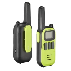 Forclaz Par Walkie-talkies Recargables USB - 5 Km - WT100