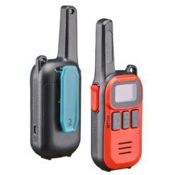 Forclaz Par Walkie-talkies Recargables USB - 5 Km - WT100 -ZAS Ventas par walkie talkies recargables usb 5 km wt100 5