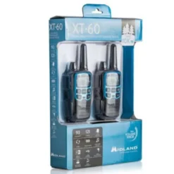 Pareja Pmr446 De Walkie-Talkies XT60 MIDLAND -ZAS Ventas pareja pmr446 de walkie talkies xt60 midland 2