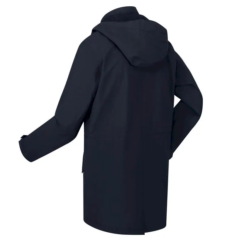 Regatta Parka Asher Para Hombre Marino 1 Regatta Parka Asher Para Hombre Marino
