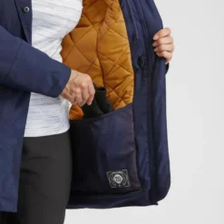 Parka De Montaña Y Nieve Impermeable Mujer Quechua SH500 X-Warm -ZAS Ventas parka de montaa y nieve impermeable mujer quechua sh500 x warm 3