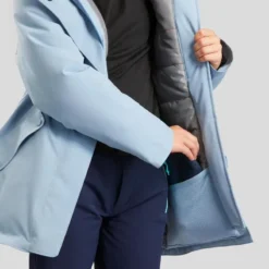 Parka De Montaña Y Nieve Niños 7 A 15 Años Quechua SH500 Ultra-Warm Azul 9 Parka De Montaña Y Nieve Niños 7 A 15 Años Quechua SH500 Ultra-Warm Azul -ZAS Ventas parka de montaa y nieve nios 7 a 15 aos quechua sh500 ultra warm azul 3