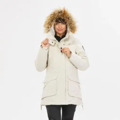 Parka De Montaña Y Trekking Impermeable Mujer Quechua SH500 U-Warm Azul 11 Parka De Montaña Y Trekking Impermeable Mujer Quechua SH500 U-Warm Azul -ZAS Ventas parka de montaa y trekking impermeable mujer quechua sh500 u warm blanco