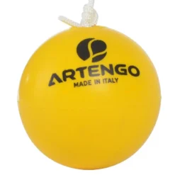 Artengo Pelota De Speedball "TURNBALL SLOW BALL" Espuma Amarillo -ZAS Ventas pelota de speedball turnball slow ball espuma amarillo 2