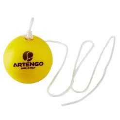 Artengo Pelota De Speedball "TURNBALL SLOW BALL" Espuma Amarillo