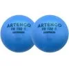 Pelota De Tenis Espuma Artengo TB100 X2 7 Cm Azul