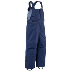 WEDZE PETO DE ESQUÍ NIÑOS CÁLIDO E IMPERMEABLE - 500 PNF ROSA FLUO Y AZUL MARINO -ZAS Ventas peto de esqui nios calido e impermeable 500 pnf azul marino