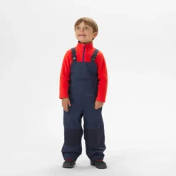 Quechua Peto Impermeable De Senderismo - Azul Marino- Niños -6- 2 Años -ZAS Ventas peto impermeable de senderismo azul marino nios 6 2 aos 2