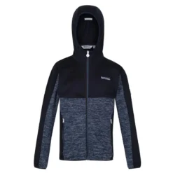 Regatta Polar Dissolver IV Para Niños/Niñas Denim Oscuro, Marino