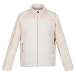 Regatta Polar Keelan Para Niños/Niñas Vainilla Claro