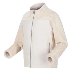 Regatta Polar Keelan Para Niños/Niñas Vainilla Claro -ZAS Ventas polar keelan para niosnias vainilla claro 3