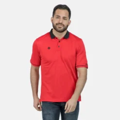 Polo De Manga Corta Con Diseño Deportivo Para Hombre ZHAO Izas -ZAS Ventas polo de manga corta con diseo deportivo para hombre zhao izas 2
