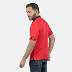 Polo De Manga Corta Con Diseño Deportivo Para Hombre ZHAO Izas -ZAS Ventas polo de manga corta con diseo deportivo para hombre zhao izas 3