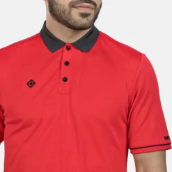 Polo De Manga Corta Con Diseño Deportivo Para Hombre ZHAO Izas -ZAS Ventas polo de manga corta con diseo deportivo para hombre zhao izas 4