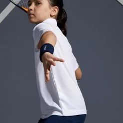Polo De Tenis Niños Artengo Blanco -ZAS Ventas polo de tenis nios artengo blanco 3