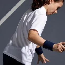 Polo De Tenis Niños Artengo Blanco -ZAS Ventas polo de tenis nios artengo blanco 4