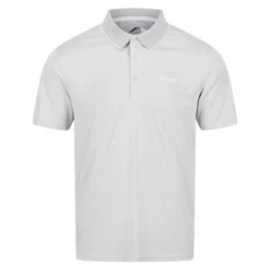 Regatta Polo Maverick V Activo Para Hombre Denim Oscuro -ZAS Ventas polo maverick v activo para hombre gris plateado
