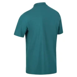 Regatta Polo Sinton Para Hombre Verde Pacífico -ZAS Ventas polo sinton para hombre verde pacifico 2