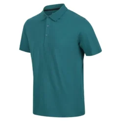 Regatta Polo Sinton Para Hombre Verde Pacífico -ZAS Ventas polo sinton para hombre verde pacifico 3