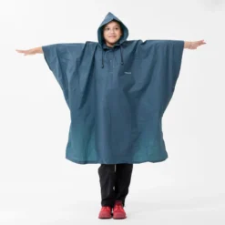 Poncho Impermeable De Montaña Y Trekking Máx. 10 Litros Adulto Forclaz 50 -ZAS Ventas poncho impermeable de montaa y trekking max 10 litros adulto forclaz 50 2