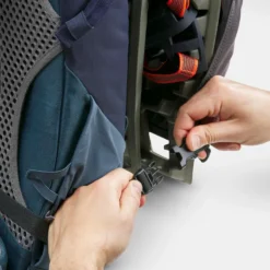 Porta-raquetas De Nieve Desmontable Quechua SH500 Negro -ZAS Ventas porta raquetas de nieve desmontable quechua sh500 negro 2