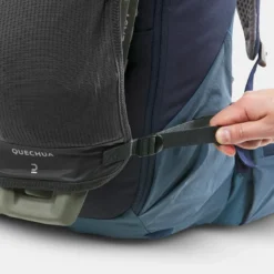 Porta-raquetas De Nieve Desmontable Quechua SH500 Negro -ZAS Ventas porta raquetas de nieve desmontable quechua sh500 negro 3