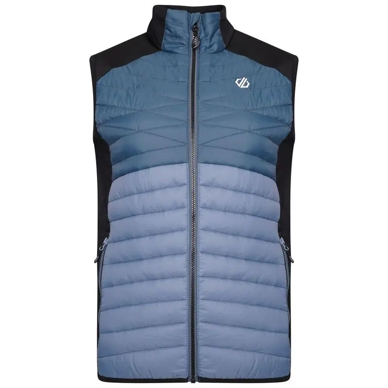 Dare 2b Regatta Chaleco Forro Polar Mountaineer II De Reciclado Para Hombre Verde Ágave, 6 Dare 2b Regatta Chaleco Forro Polar Mountaineer II De Reciclado Para Hombre Verde Ágave, - Imagen 6