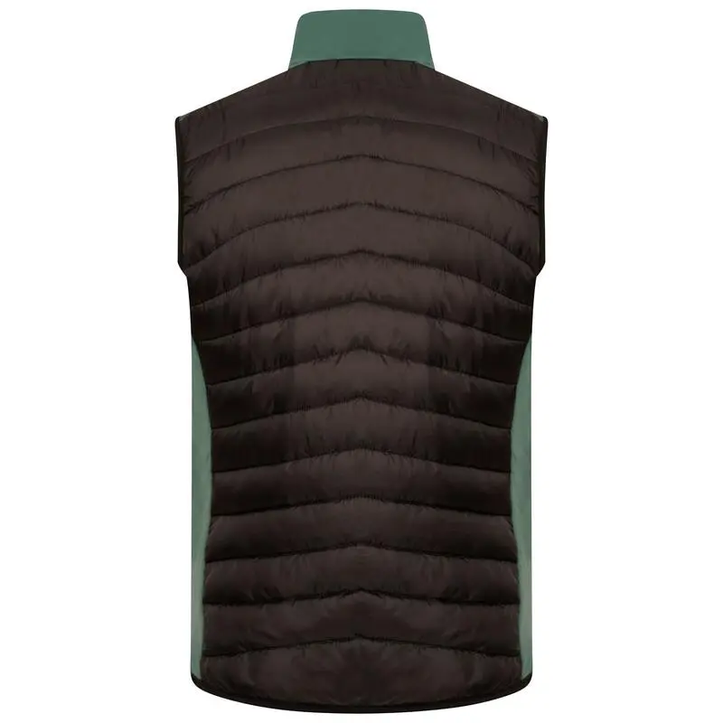 Dare 2b Regatta Chaleco Forro Polar Mountaineer II De Reciclado Para Hombre Verde Ágave, 2 Dare 2b Regatta Chaleco Forro Polar Mountaineer II De Reciclado Para Hombre Verde Ágave, - Imagen 2