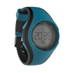 Kalenji Reloj Digital Running Cronómetro W200 M Negro 8 Kalenji Reloj Digital Running Cronómetro W200 M Negro -ZAS Ventas reloj digital running cronometro w200 m azul