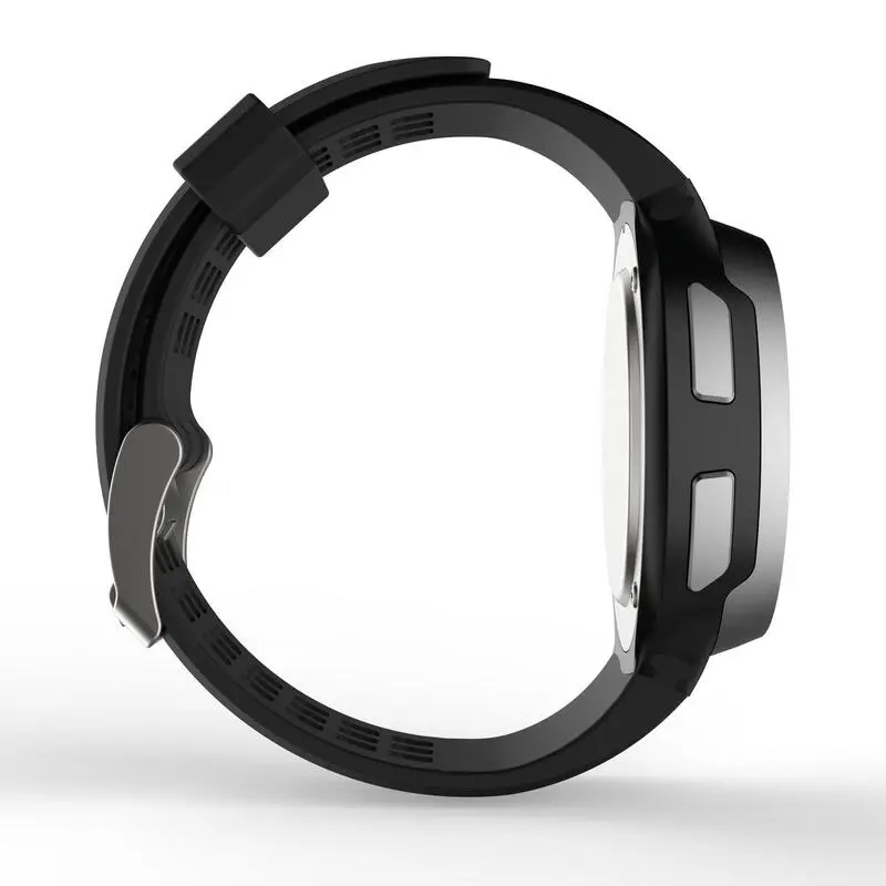 Kalenji Reloj Digital Running Cronómetro W900 Negro 3 Kalenji Reloj Digital Running Cronómetro W900 Negro - Imagen 3