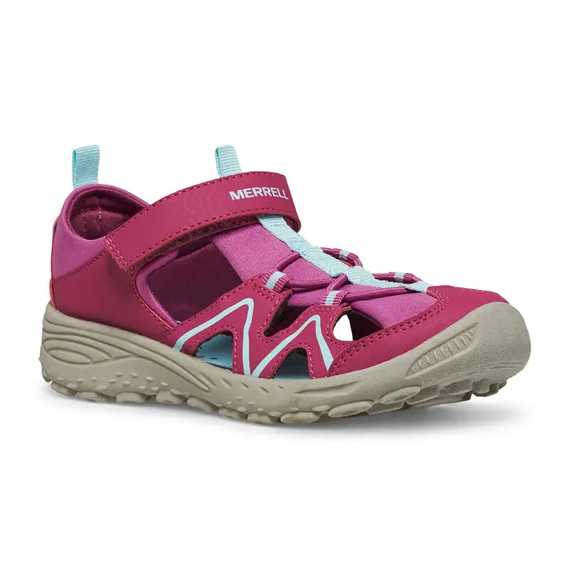 Sandalias Cerradas De Montaña Y Trekking Niños 27-38 Merrell Hydro Explorer 1 Sandalias Cerradas De Montaña Y Trekking Niños 27-38 Merrell Hydro Explorer