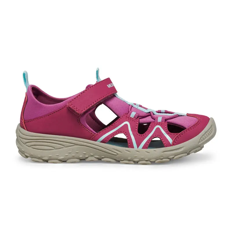 Sandalias Cerradas De Montaña Y Trekking Niños 27-38 Merrell Hydro Explorer 2 Sandalias Cerradas De Montaña Y Trekking Niños 27-38 Merrell Hydro Explorer - Imagen 2