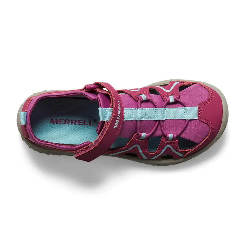 Sandalias Cerradas De Montaña Y Trekking Niños 27-38 Merrell Hydro Explorer 4 Sandalias Cerradas De Montaña Y Trekking Niños 27-38 Merrell Hydro Explorer - Imagen 4