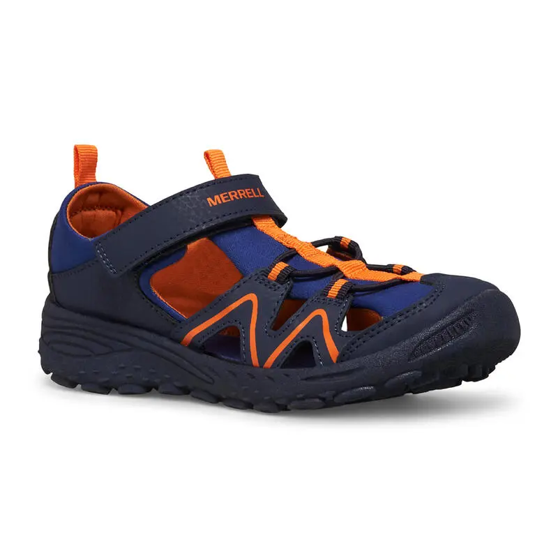 Sandalias Cerradas De Montaña Y Trekking Niños 27-38 Merrell Hydro Explorer 1 Sandalias Cerradas De Montaña Y Trekking Niños 27-38 Merrell Hydro Explorer