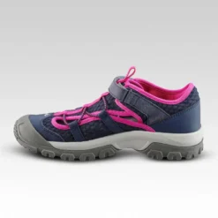 Sandalias Cerradas De Montaña Y Trekking Niños Quechua MH150 Azul -ZAS Ventas sandalias cerradas de montaa y trekking nios quechua mh150 azul 3