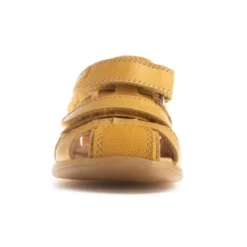 Sandalias De Marcha Deportiva De Piel De Bebé Niño PABLOSKY En Amarillo -ZAS Ventas sandalias de marcha deportiva de piel de bebe nio pablosky en amarillo 2