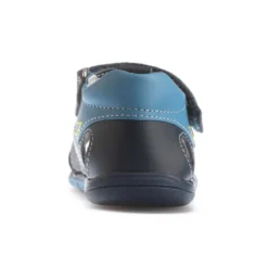 Sandalias De Marcha Deportiva De Piel De Bebé Niño PABLOSKY En Azul Marino -ZAS Ventas sandalias de marcha deportiva de piel de bebe nio pablosky en azul marino 3