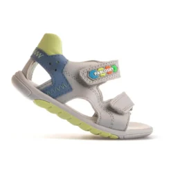 Sandalias De Marcha Deportiva De Piel De Bebé Niño PABLOSKY En Gris -ZAS Ventas sandalias de marcha deportiva de piel de bebe nio pablosky en gris 4