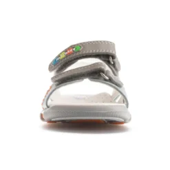 Sandalias De Marcha Deportiva De Piel De Bebé Niño PABLOSKY En Gris -ZAS Ventas sandalias de marcha deportiva de piel de bebe nio pablosky en gris 7