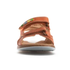 Sandalias De Marcha Deportiva De Piel De Bebé Niño PABLOSKY En Naranja -ZAS Ventas sandalias de marcha deportiva de piel de bebe nio pablosky en naranja 2