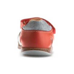 Sandalias De Marcha Deportiva De Piel De Bebé Niño PABLOSKY En Rojo -ZAS Ventas sandalias de marcha deportiva de piel de bebe nio pablosky en rojo 3