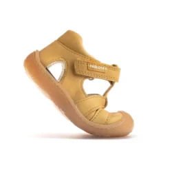 Sandalias De Marcha Deportiva De Piel De Bebés PABLOSKY En Amarillo -ZAS Ventas sandalias de marcha deportiva de piel de bebes pablosky en amarillo 4