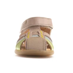Sandalias De Marcha Deportiva De Piel De Bebés PABLOSKY En Beige -ZAS Ventas sandalias de marcha deportiva de piel de bebes pablosky en beige 2