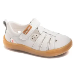 Sandalias De Marcha Deportiva De Microfibra De Bebés PABLOSKY En Amarillo -ZAS Ventas sandalias de marcha deportiva de piel de bebes pablosky en blanco